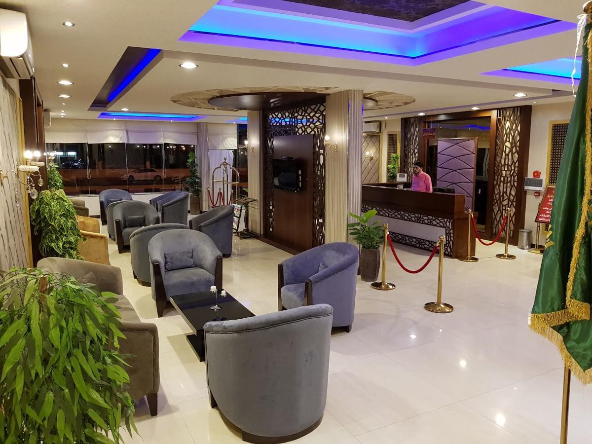 Samaya Royal Afif Exterior foto
