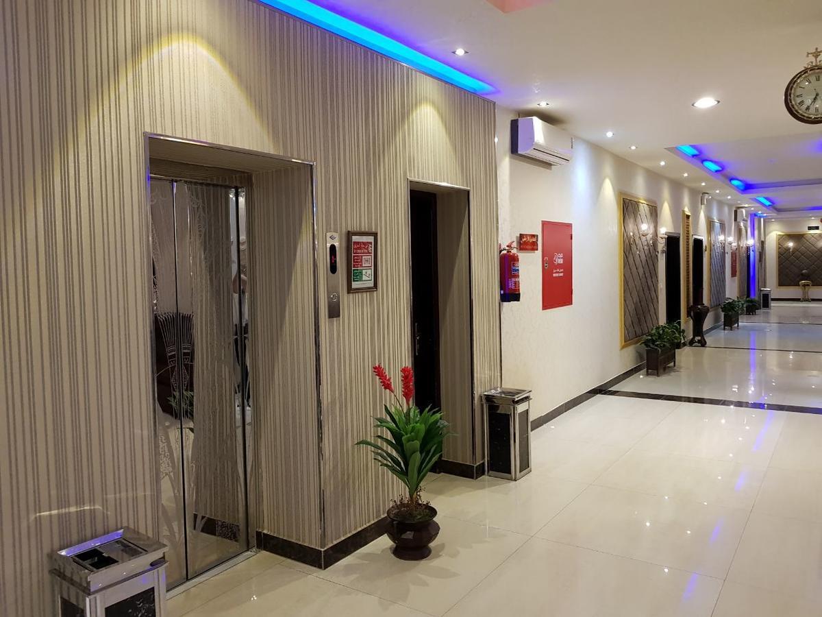 Samaya Royal Afif Exterior foto